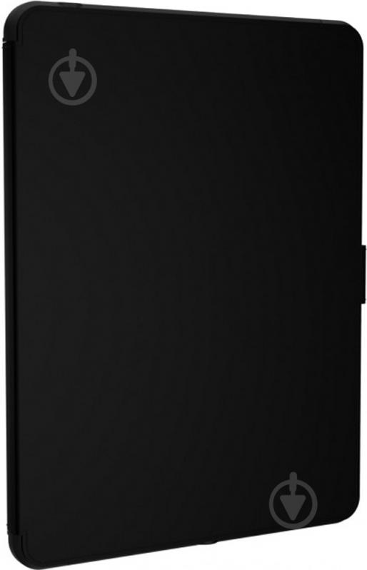 Чехол для планшета UAG Scout Folio IPad 10,2 (2019) black (12191I114040) - фото 1 Чехол для планшета UAG Scout Folio IPad 10,2 (2019) black (12191I114040) - фото 1