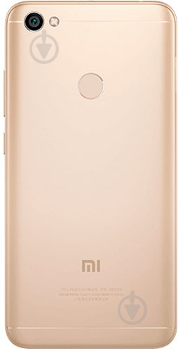Смартфон Xiaomi Redmi Note 5A Prime 3/32GB gold (324921) - фото 3
