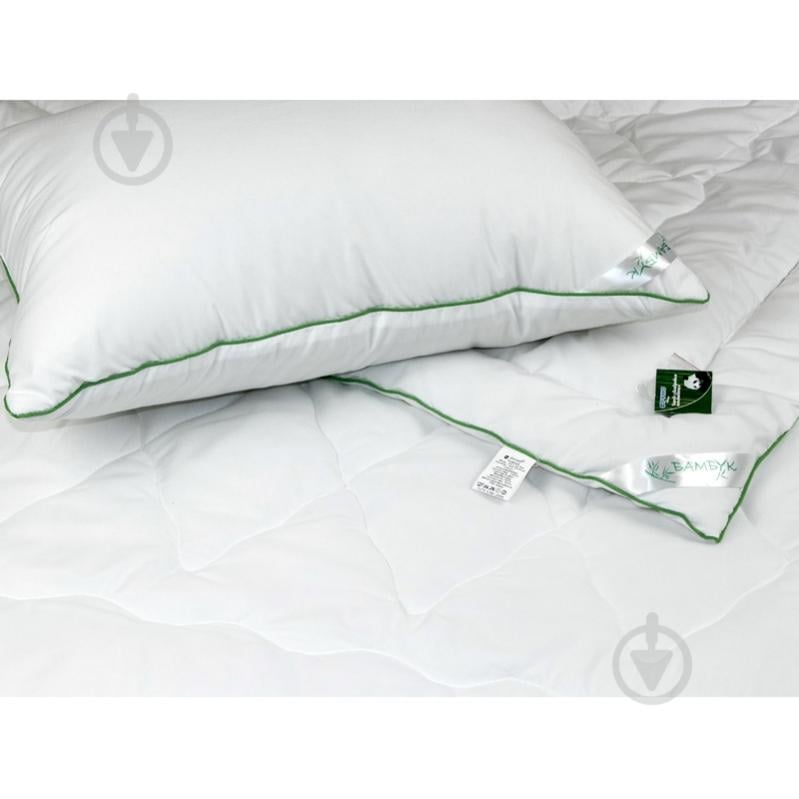 Одеяло бамбуковое 322.52БКУ белый 200x220 см Руно - фото 4 Одеяло бамбуковое 322.52БКУ белый 200x220 см Руно - фото 4