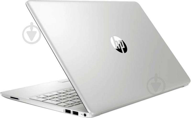 Ноутбук HP 15-dw2039ur 15,6" (155J6EA) silver - фото 4