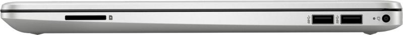 Ноутбук HP 15-dw2039ur 15,6" (155J6EA) silver - фото 6