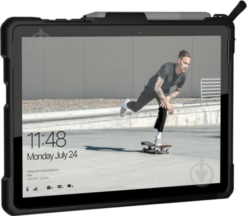 Чехол для планшета UAG Metropolis Surface Go black (321076114040) - фото 2 Чехол для планшета UAG Metropolis Surface Go black (321076114040) - фото 2