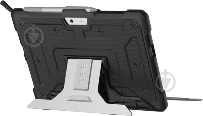 Чехол для планшета UAG Metropolis Surface Go black (321076114040) - фото 5 Чехол для планшета UAG Metropolis Surface Go black (321076114040) - фото 5