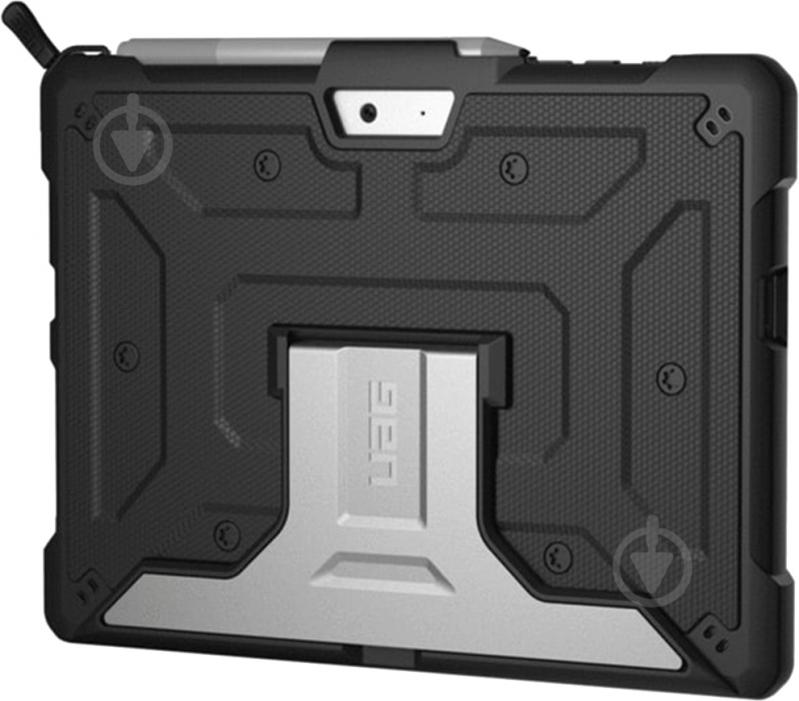 Чехол для планшета UAG Metropolis Surface Go black (321076114040) - фото 3 Чехол для планшета UAG Metropolis Surface Go black (321076114040) - фото 3