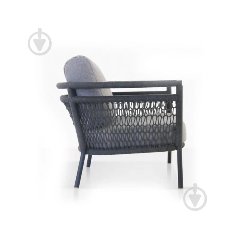 Кресло Matori из шнура "Аврора" - фото 4