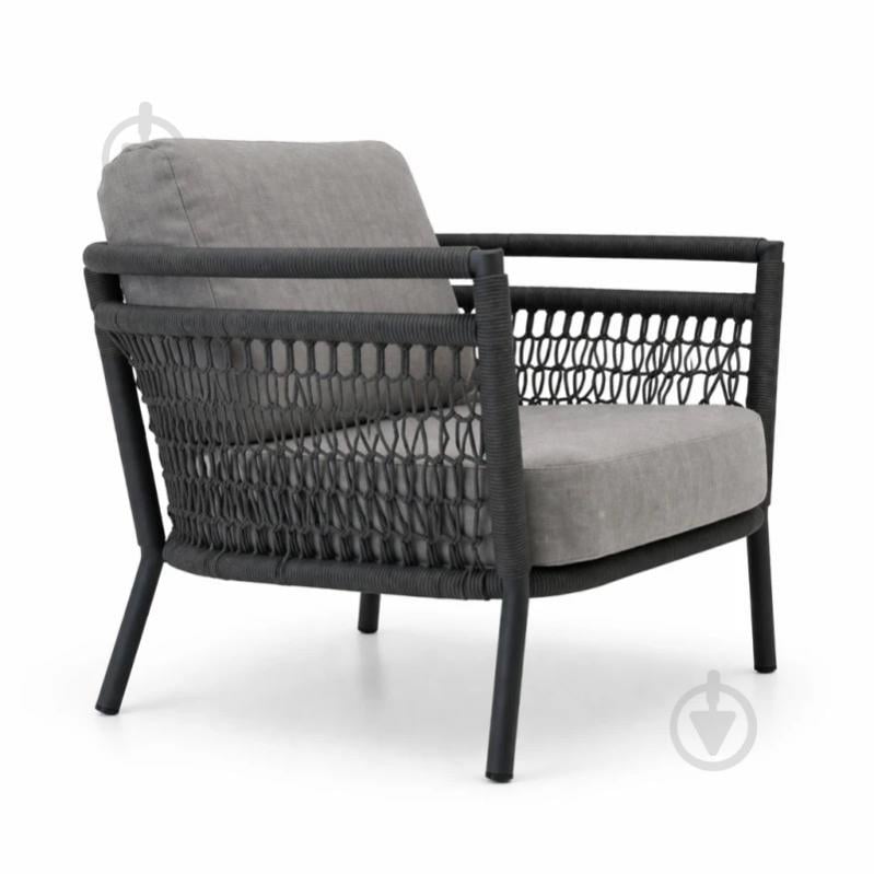 Кресло Matori из шнура "Аврора" - фото 1