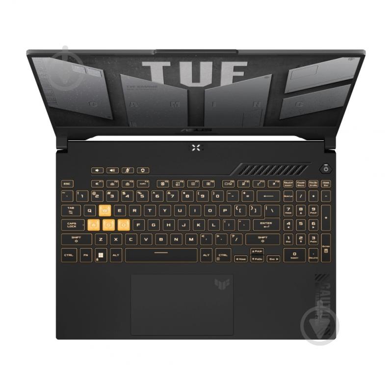Ноутбук Asus TUF Gaming F17 (2023) FX707VV-HX142 17,3" (90NR0CH5-M00720) mecha gray - фото 2