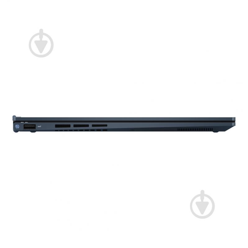 Ноутбук Asus ZenBook 14 Flip UP3404VA-KN026W 14" (90NB10E2-M005K0) ponder blue - фото 5