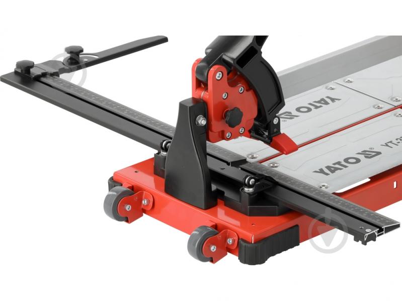 Плиткорез ручной YT-37017 - фото 3 Плиткорез ручной YT-37017 - фото 3