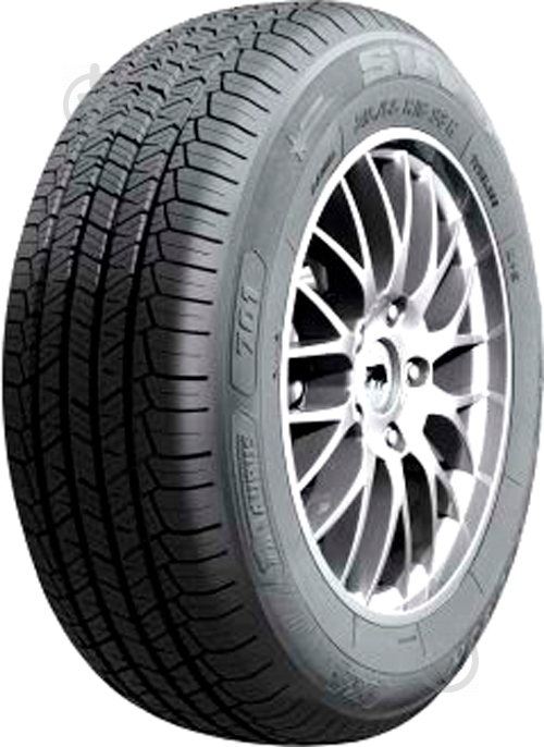 Шина RIKEN 701 ROAD 4x4 TL 225/55R18 V лето - фото 1