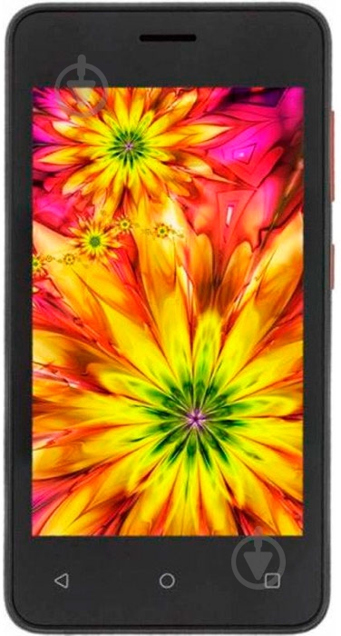 Смартфон Fly FS408 Stratus 8 0,512/8GB black - фото 2 Смартфон Fly FS408 Stratus 8 0,512/8GB black - фото 2