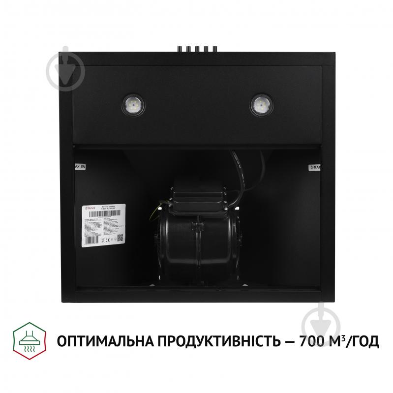 Витяжка Perfelli K 5202 BL 700 LED - фото 6