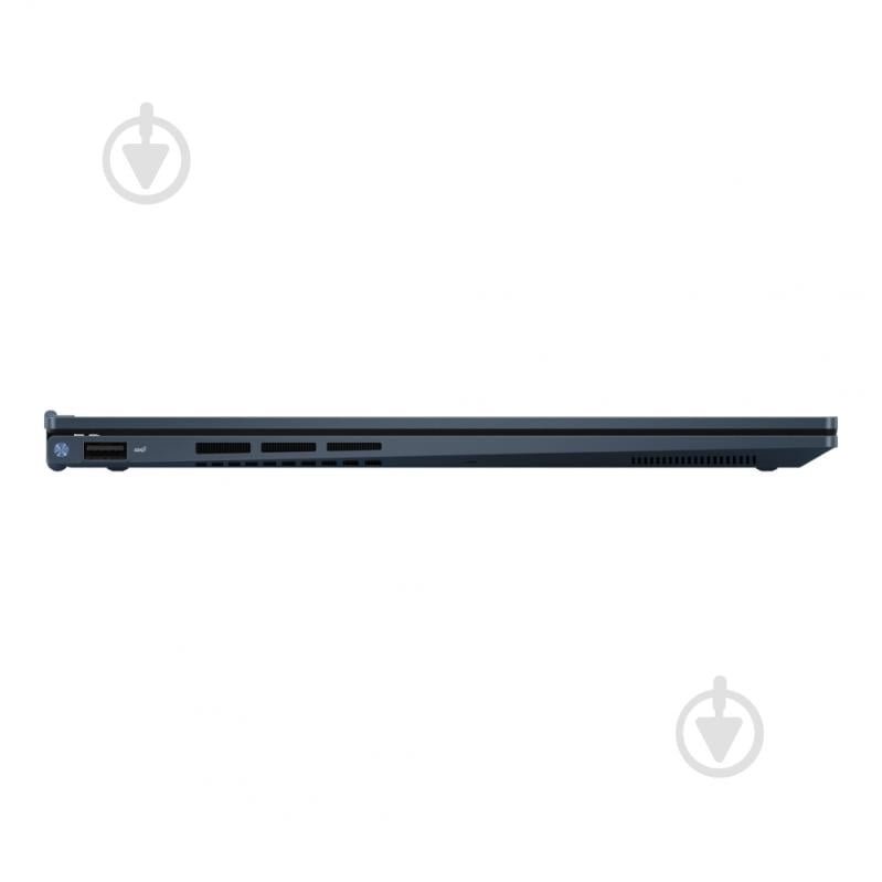 Ноутбук Asus ZenBook 14 Flip UP3404VA-KN127W 14" (90NB10E2-M005M0) ponder blue - фото 5