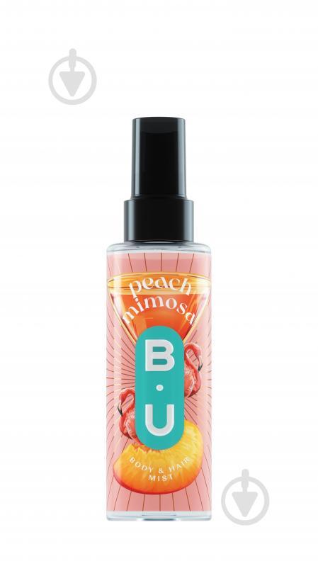 Мист для тела B.U. PEACH MIMOSA 100 мл - фото 1