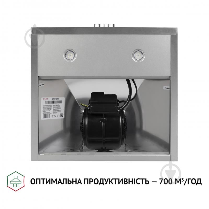 Вытяжка Perfelli K 5202 I 700 LED - фото 6