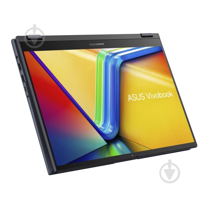 Ноутбук Asus Vivobook S 14 Flip TN3402YA-LZ211W 14" (90NB1111-M007R0) quiet blue - фото 3