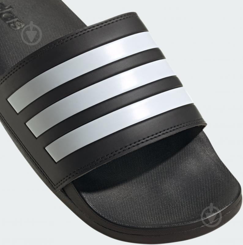 Шлепанцы Adidas ADILETTE COMFORT GZ5891 р.40 2/3 черный - фото 8