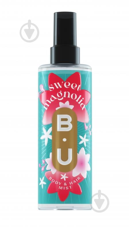 Міст для тіла B.U. SWEET MAGNOLIA 200 мл - фото 1