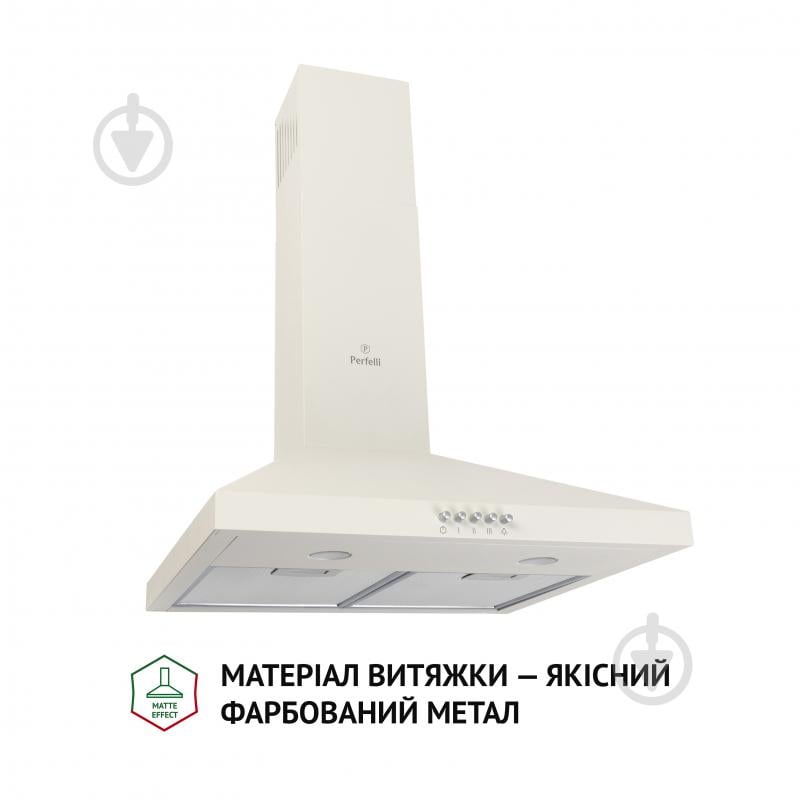 Вытяжка Perfelli K 5202 IV 700 LED - фото 2