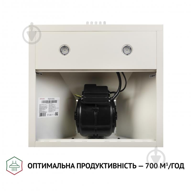 Вытяжка Perfelli K 5202 IV 700 LED - фото 6