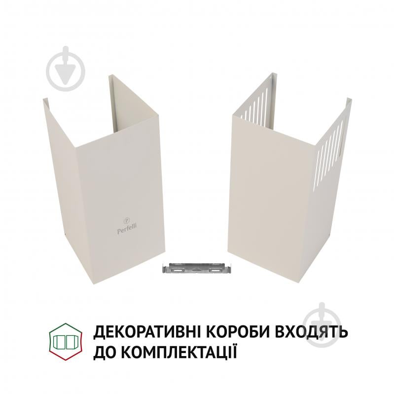 Витяжка Perfelli K 5202 IV 700 LED - фото 8