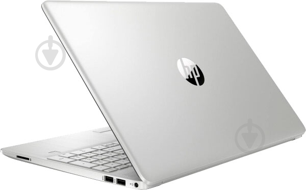 Ноутбук HP 15-dw2030ur 15,6" (10B39EA) silver - фото 4