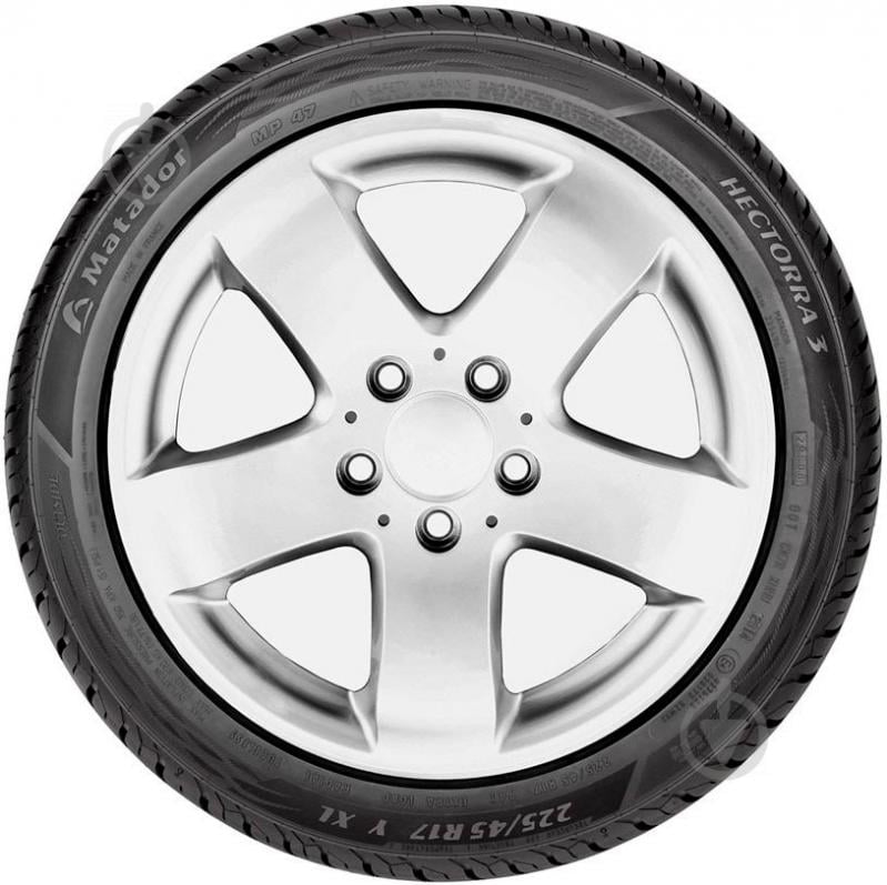 Шина Matador 235/55R18 V лето - фото 2