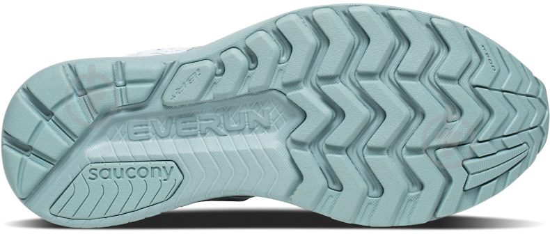 Кросівки чоловічі Saucony RIDE ISO 20444-40s р.42,5 білі - фото 4