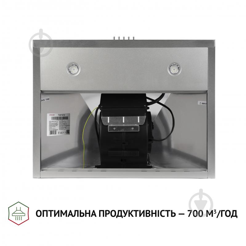 Витяжка Perfelli K 6202 I 700 LED - фото 6