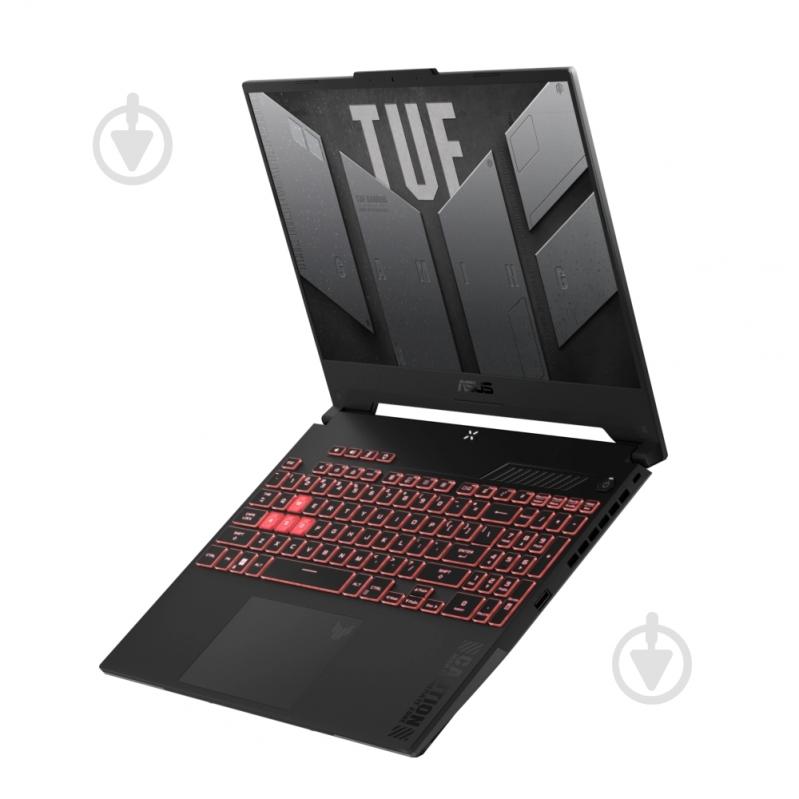 Ноутбук Asus TUF Gaming A15 FA507NV-LP110 15,6" (90NR0E88-M00970) jaeger gray - фото 4 Ноутбук Asus TUF Gaming A15 FA507NV-LP110 15,6" (90NR0E88-M00970) jaeger gray - фото 4