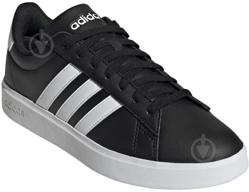 Кроссовки чоловічі Adidas GRAND COURT CLOUDFOAM COMFORT GW9196 р.45 1/3 - фото 3