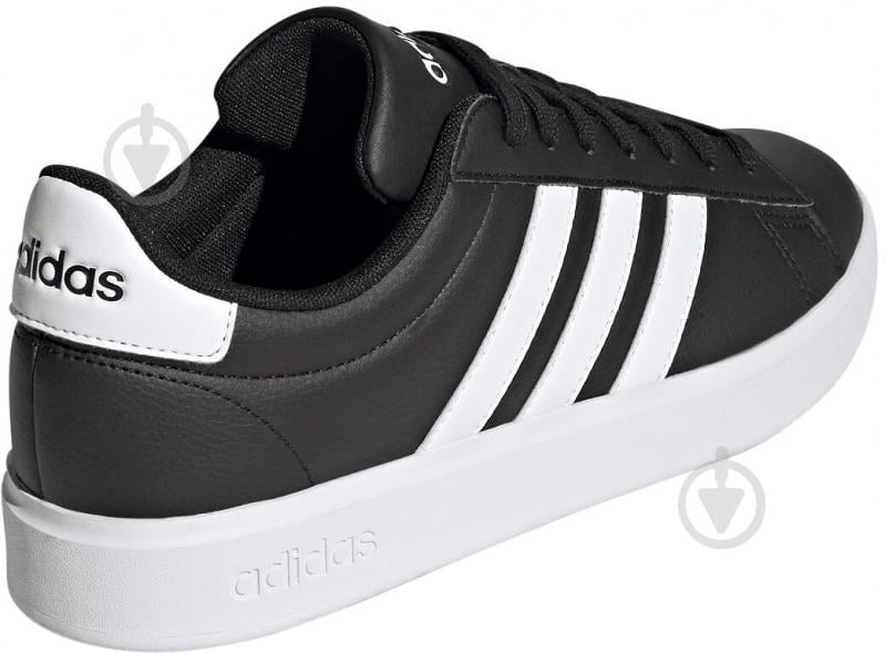 Кроссовки чоловічі Adidas GRAND COURT CLOUDFOAM COMFORT GW9196 р.45 1/3 - фото 4