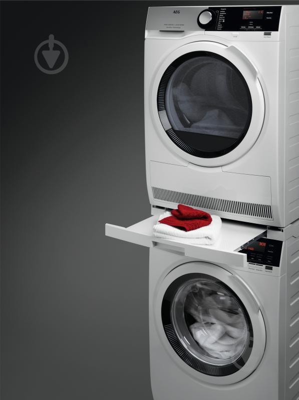 Соединительная планка AEG с выдвижной полкой A1WYHSK2 - фото 3
