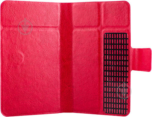 Універсальний чохол Vellini Smart Book для 4,2-4,8” red (215388) - фото 2