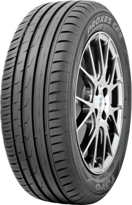 Шина TOYO PROXES CF2 SUV 235/55 R18 V лето - фото 1