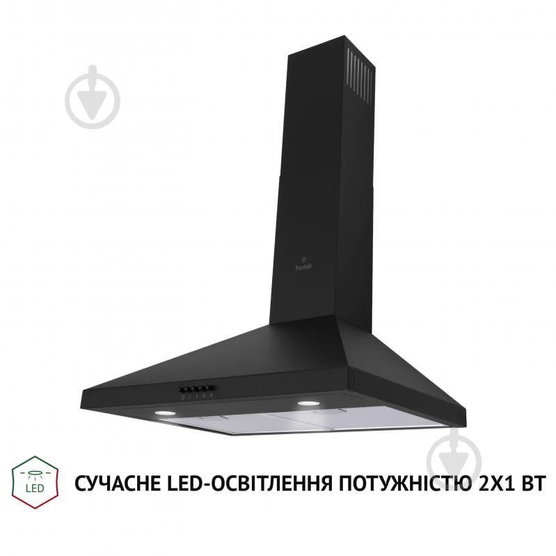 Вытяжка Perfelli K 6402 BL 850 LED - фото 3