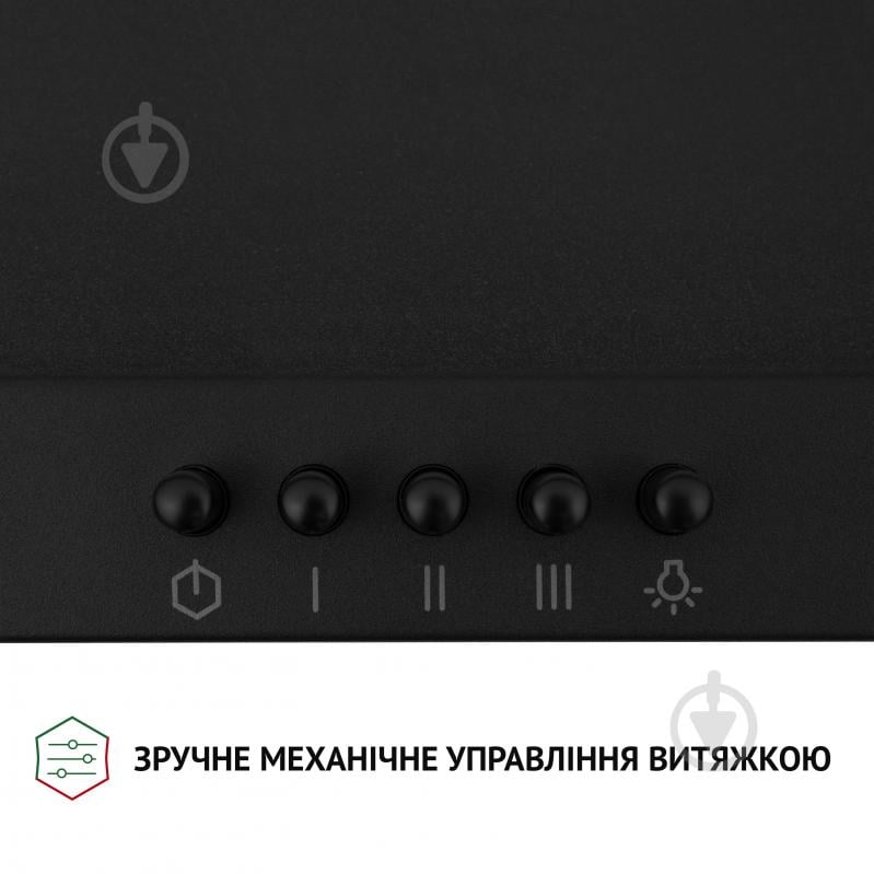 Вытяжка Perfelli K 6402 BL 850 LED - фото 4