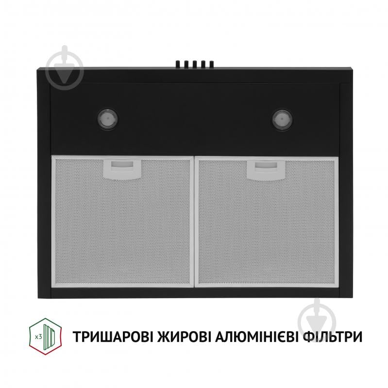 Вытяжка Perfelli K 6402 BL 850 LED - фото 5