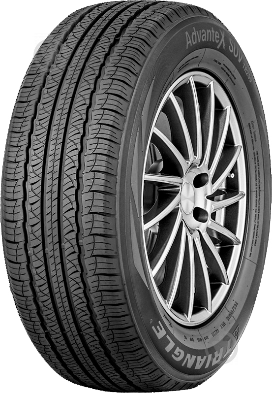 Шина TRIANGLE AdvanteX SUV TR259 235/55 R18 V нешипована всесезонні - фото 1