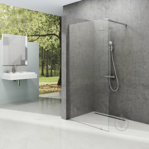Душевая кабина Ravak Walk-IN Wall-70 - фото 1
