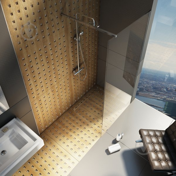 Душевая кабина Ravak Walk-IN Wall-70 - фото 5