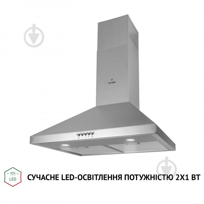 Витяжка Perfelli K 6402 I 850 LED - фото 3