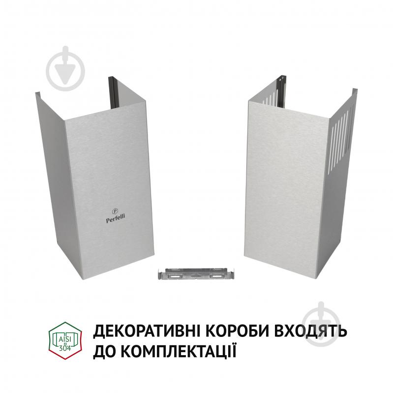 Витяжка Perfelli K 6402 I 850 LED - фото 8