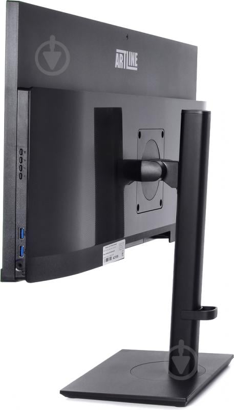 Моноблок Artline Home GX330 30 (GX330v20) black - фото 4