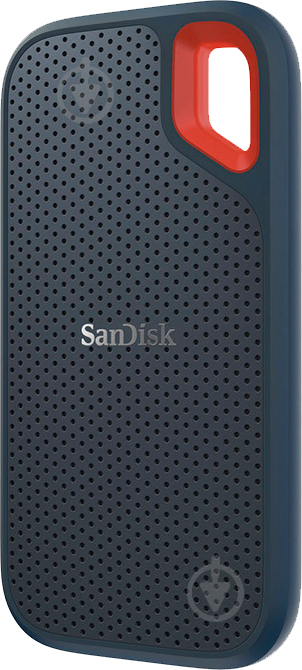 SSD-накопитель SanDisk E61 500GB Portable USB 3.1 NAND TLC (SDSSDE61-500G-G25) - фото 3