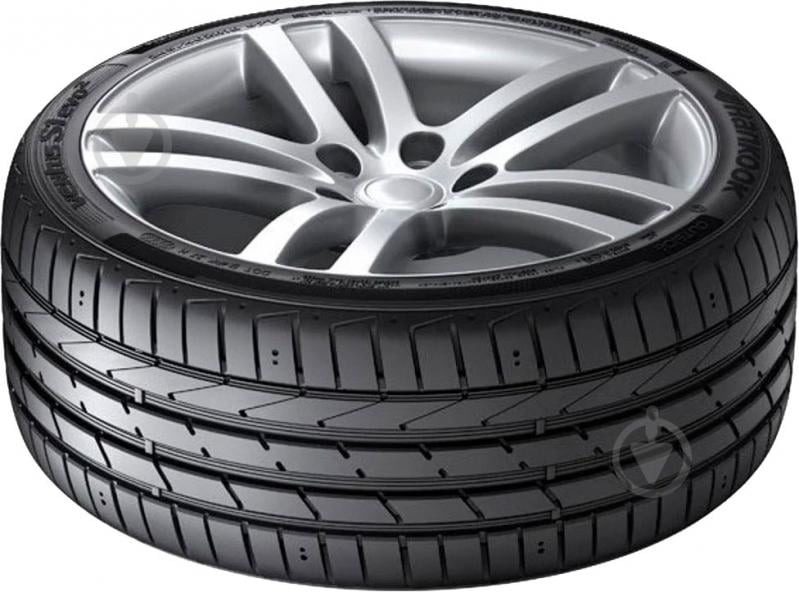 Шина Hankook K117A XL 235/60 R18 W лето - фото 4