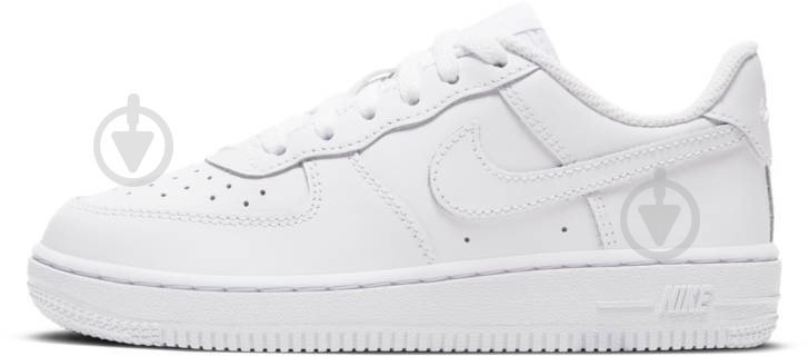 Кроссовки для мальчиков Nike Court Vapor Lite DH2925-111 р.32 белые - фото 1