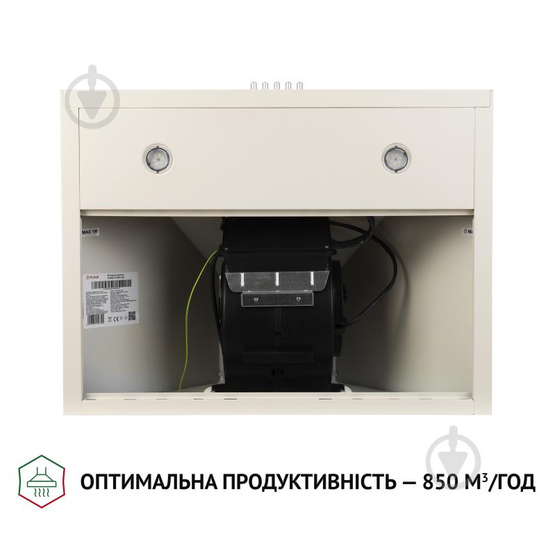 Витяжка Perfelli K 6402 IV 850 LED - фото 6