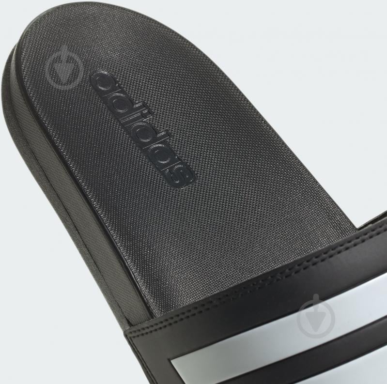 Шлепанцы Adidas ADILETTE COMFORT GZ5891 р.42 черный - фото 9