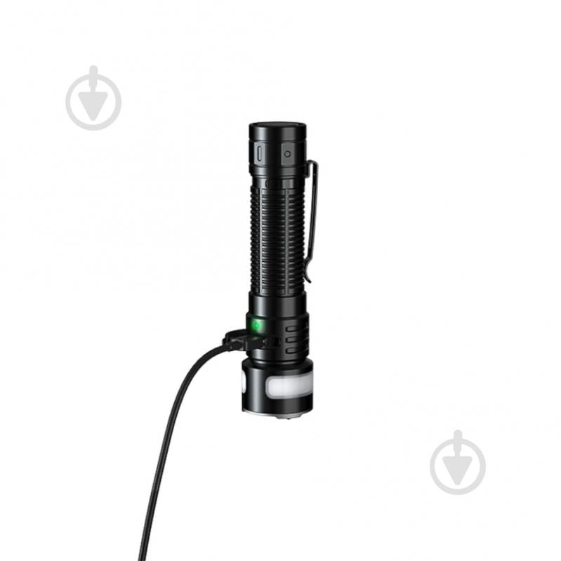 Ліхтар ручний Fenix 1800 Lm [019] Black LD35R - фото 3